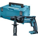 Makita DHR165ZJ Akku-Bohrhammer für SDS Plus 18V + Koffer Makpac