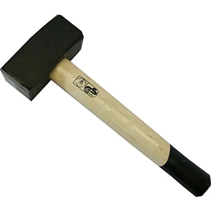 Ruthe 3040030119 Fäustel 4kg VPA-GS mit Eschenstiel