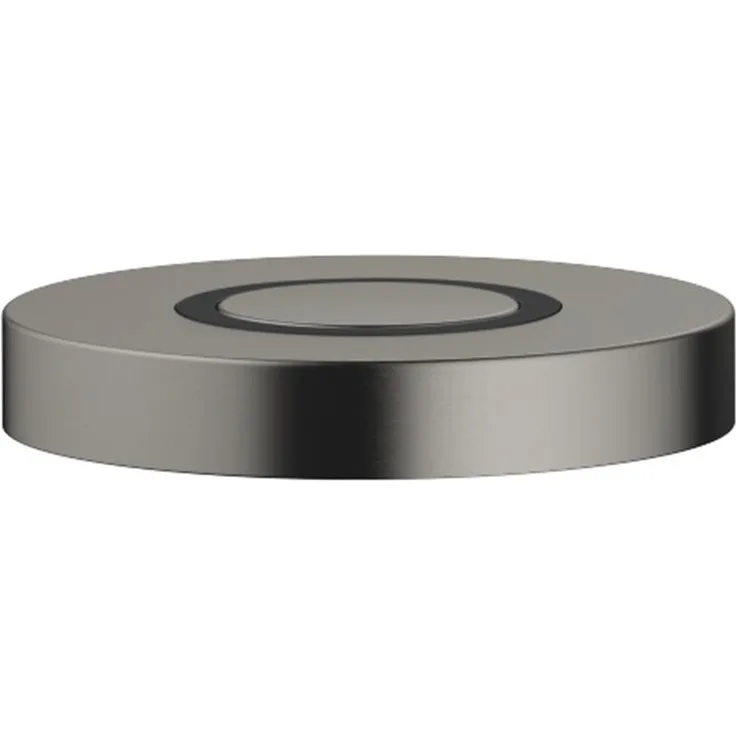 Dornbracht AIR SWITCH Bedienknopf Dark Platinum Matt 10713970-99