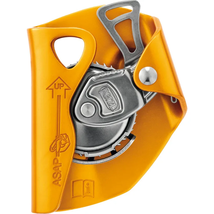Petzl Auffanggerät Asap Absturzsicherung Fallschutz Seilkürzer mitlaufend PSA - Preisvergleich