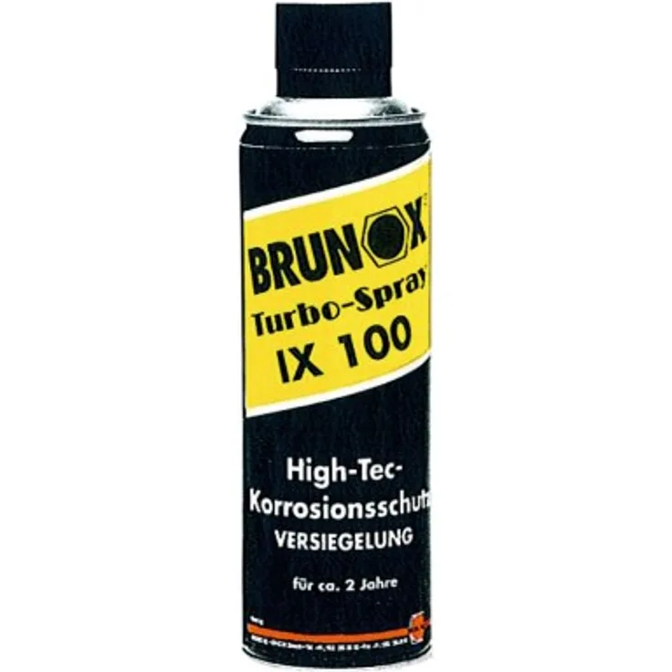 Brunox Korrosionsschutz IX 100 300ml, Spraydose, Versiegelung