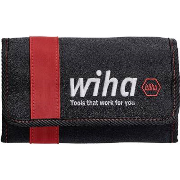 Wiha 7209NK2002E 43474 Werkzeugtasche unbestückt 1 Stück (43474)