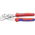 Knipex Mini-Zangenschlüssel Zange und Schraubenschlüssel in einem Werkzeug 150 mm