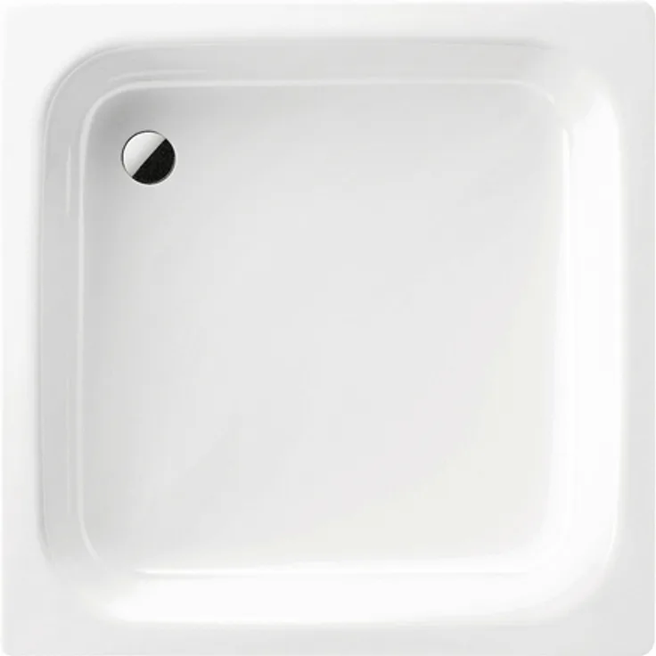 KALDEWEI Duschwanne »Sanidusch«, BxT: 80 x 80 cm