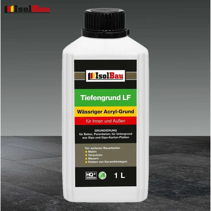 Tiefengrund LF 1L Tiefgrund Universal Tiefengrund Grundierung Absolute Profiware – Bild 1