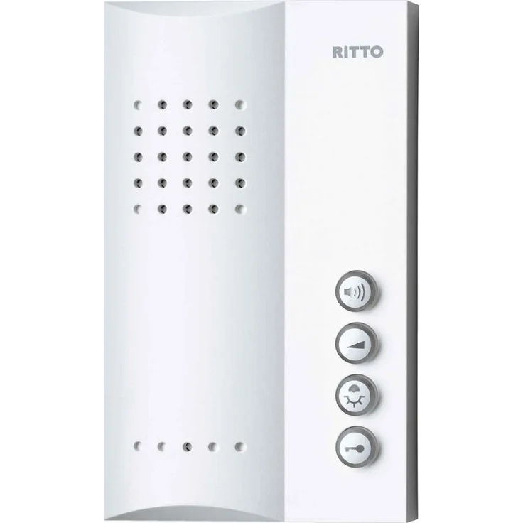 RITTO Freisprechstelle, weiß, 1723070 – Bild 1