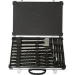 Makita SDS-PLUS Bohrer-Meißel-Set D-19180