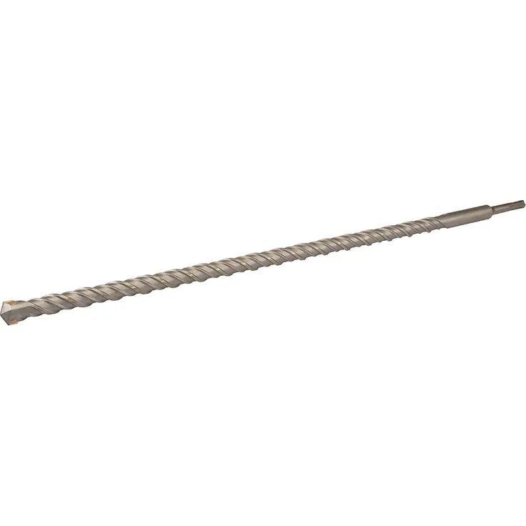 Silverline 783123 SDS-Plus-Steinbohrer 7 x 210 mm