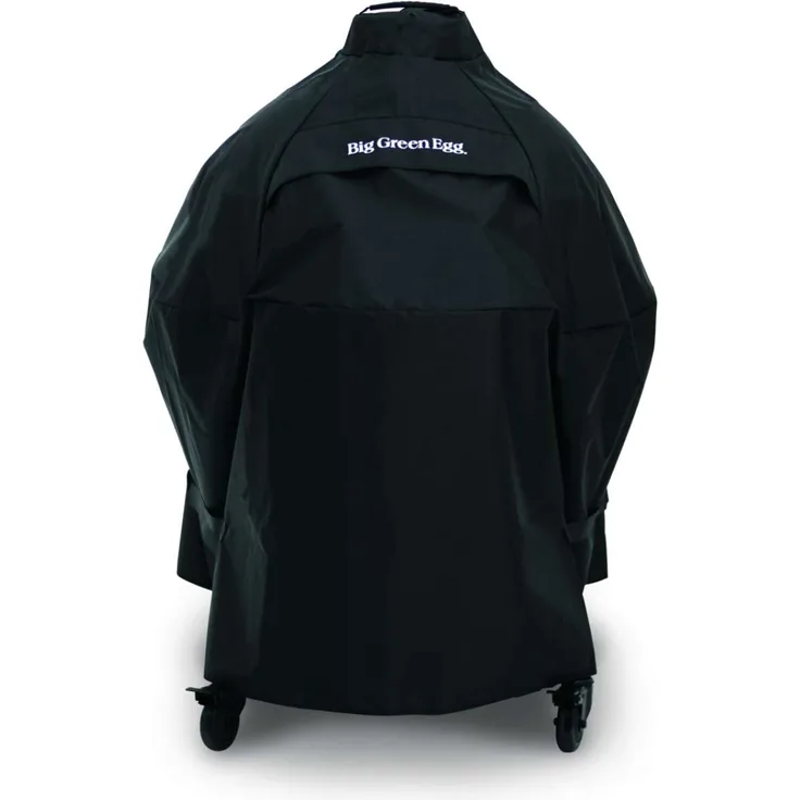 Big Green Egg Grillabdeckung, für Big Green EGG 2XLarge im Nest, schwarz, wetterfest