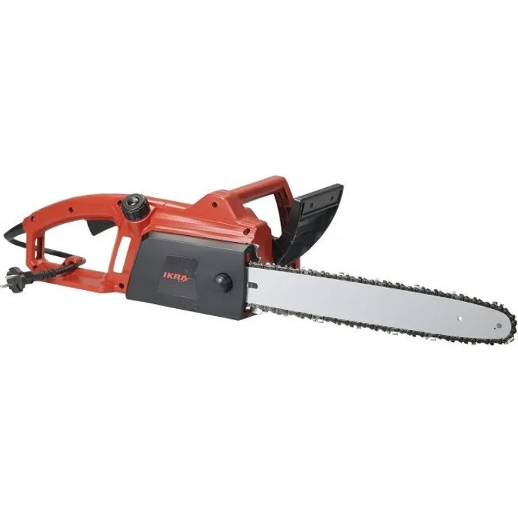 Ikra Elektro-Kettensäge KES 1800-35 Elektrische Motorsäge