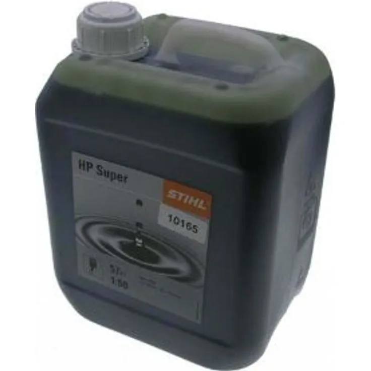 Stihl 0781 319 8055  HP 07813198055 Super 2 Taktöl, 1:50 Mischöl 5 Liter