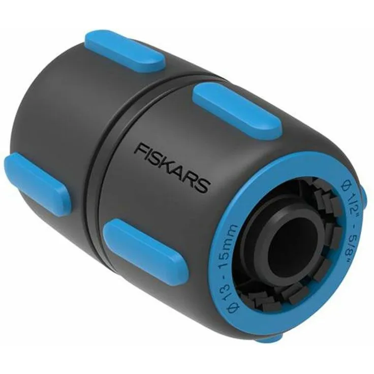 Fiskars Schlauchreparator 13 mm-15 mm (1-2 Z - 5-8 Z)