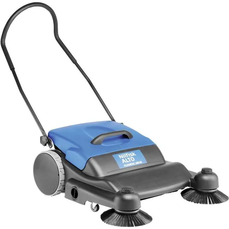 Nilfisk-Alto Floortec 480 M Kehrmaschine Arbeitsbreite 48 cm