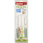fischer Flüssigdübel Fill & Fix - Preisvergleich