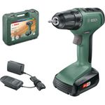 Bosch Akkuschrauber UniversalDrill 18 (1 Akku, 18 Volt System, im Koffer)