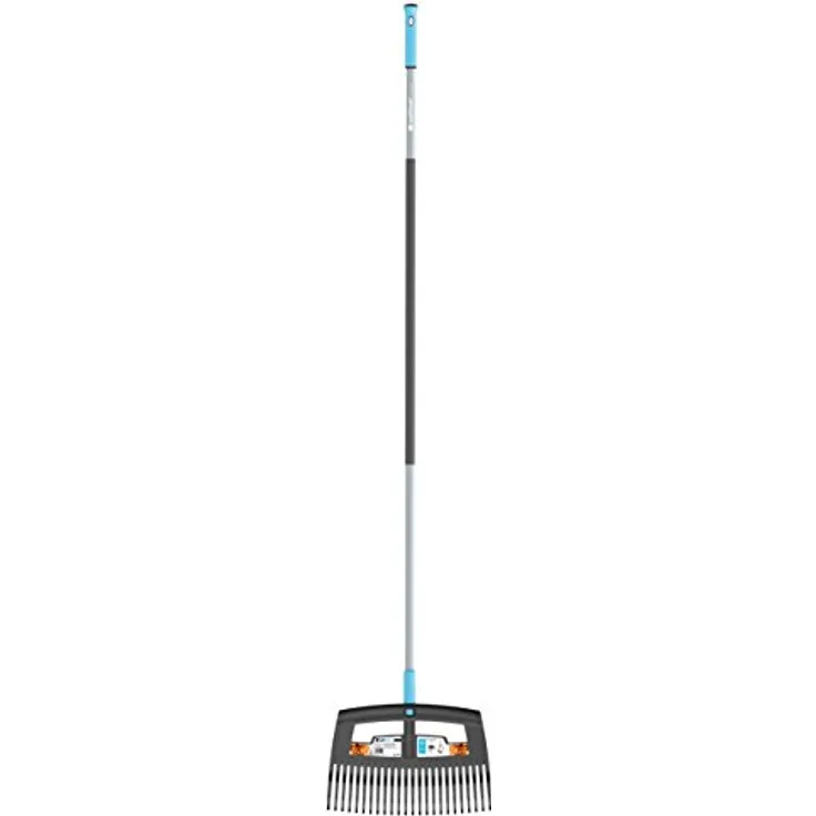 cellfast ERGO Laubbesen, Schwarz-Blau, 43cm