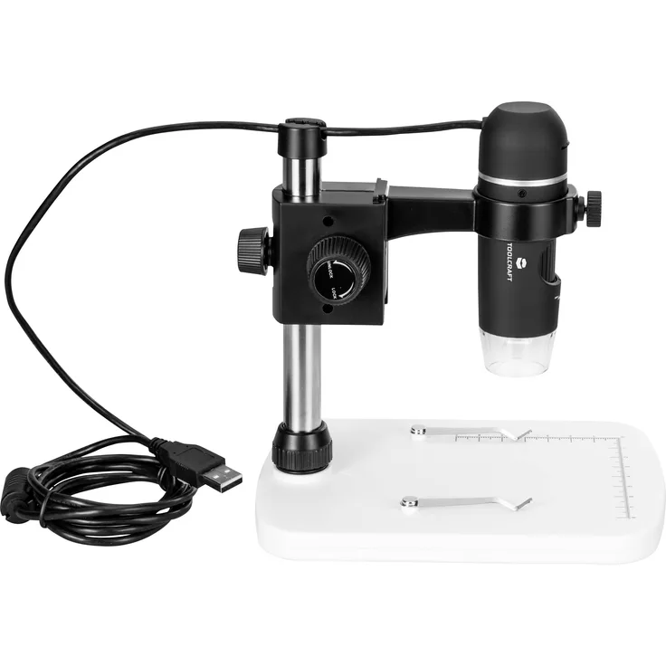 TOOLCRAFT USB Mikroskop 5 Megapixel Digitale Vergrößerung (max.): 150 x