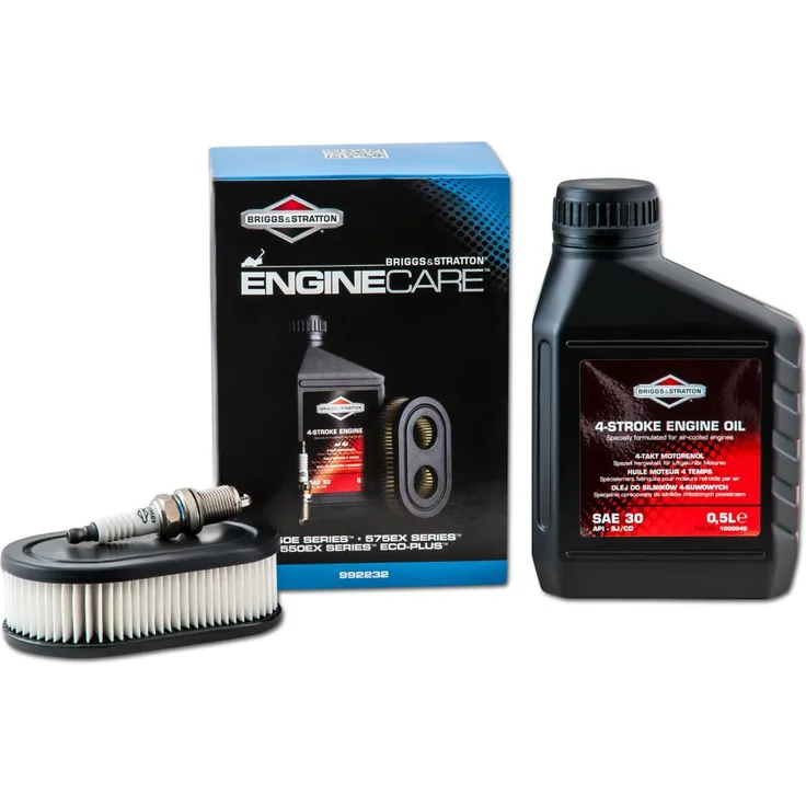 Motor Wartungskit Briggs & Stratton 550E -575EX Se eries (BS-992232)