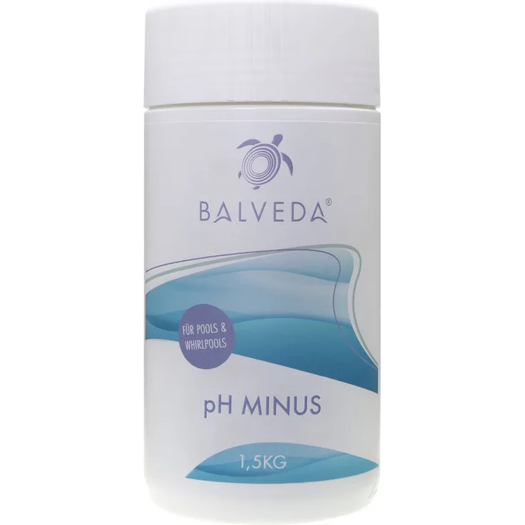 BALVEDA pH MINUS Granulat 1,5 kg