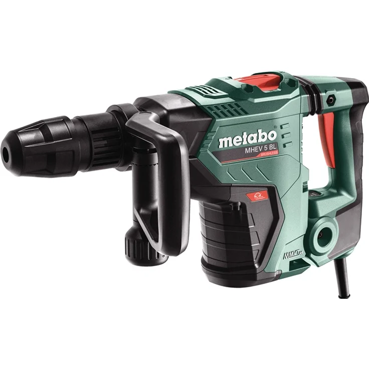 Metabo Meißelhammer MHEV 5 BL 1150 W SDS-max 8,7 J 2900min- Metabo
