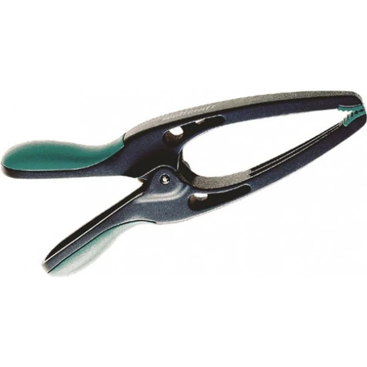 Wolfcraft 3633000 1 MT 70, Spitzfederzwinge Schwarz, Grün – Bild 1