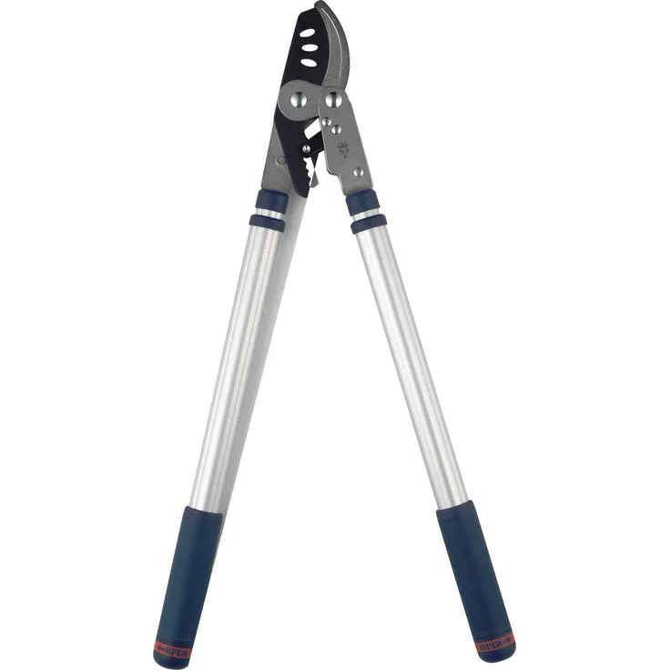 Spear und Jackson Razorsharp Teleskopische Bypass-Astschere mit Ratschenfunktion, 45,7-76,2cm