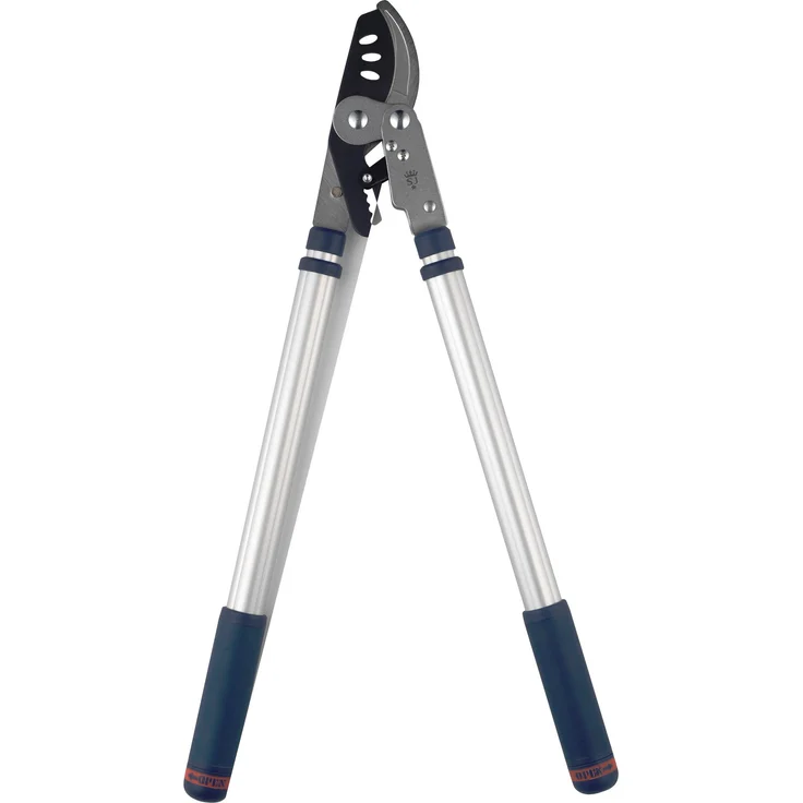 Spear und Jackson Razorsharp Teleskopische Bypass-Astschere mit Ratschenfunktion, 45,7-76,2cm