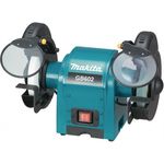 Makita GB602 Doppelschleifbock 250 W