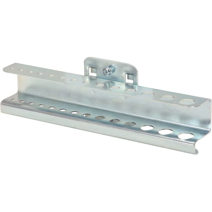 KS Tools 860.0852 Bohrer- und Innensechskanthalter, 14 Löcher