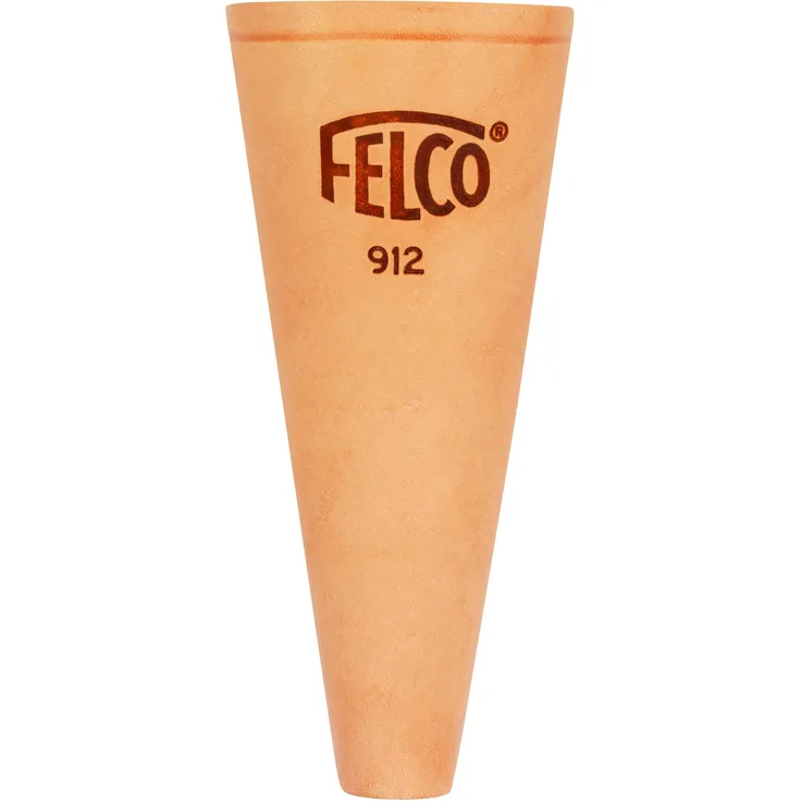 Felco Baumscheren-Träger Nummer 912 aus Leder, konisch, Braun, 35 x 15 x 5 cm