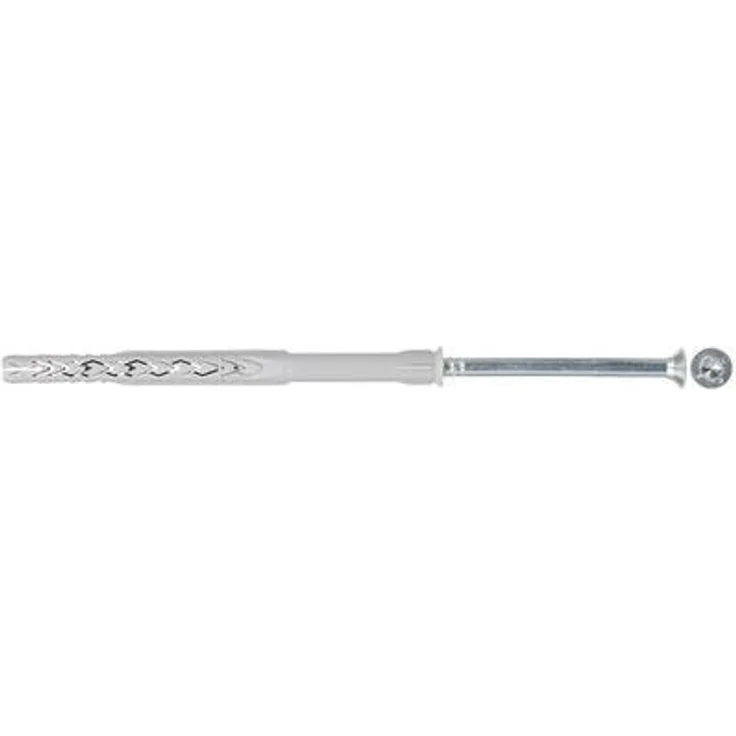 fischer Langschaftdübel SXRL 10 x 180 T Senkkopfschraube - Preisvergleich – Bild 1