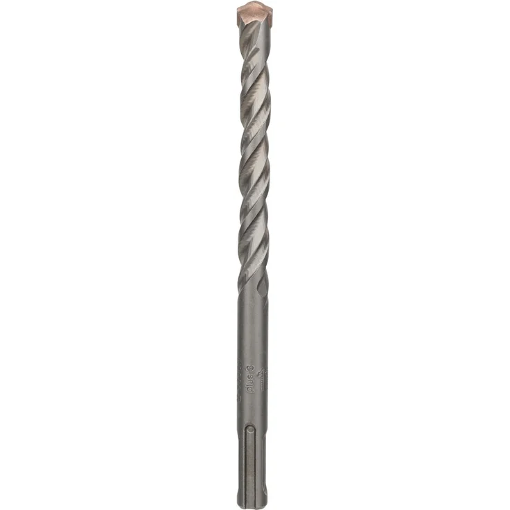 Bosch Professional Hammerbohrer SDS plus-3 (für Beton, 11 x 100 x 160 mm, Zubehör Bohrhammer) – Bild 1