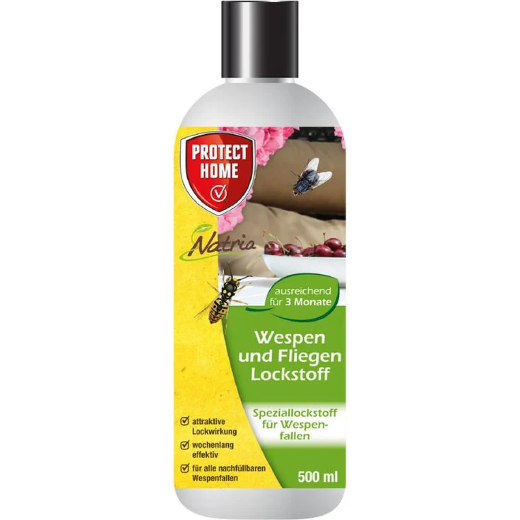 Protect Home Fliegen- und Wespenköder 500 ml – Bild 1