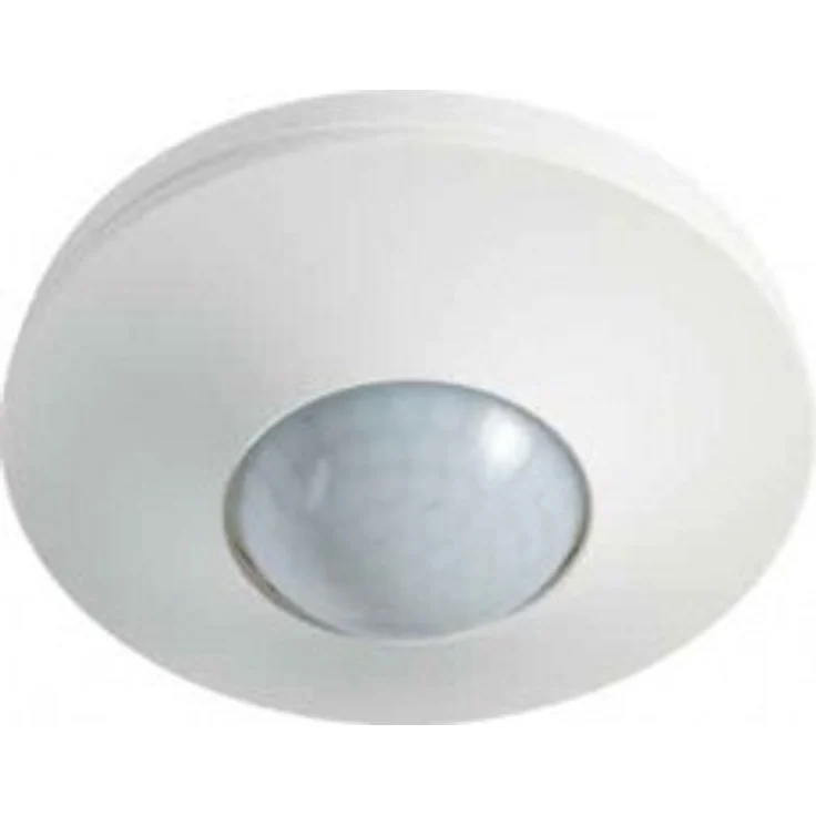 ESYLUX 5142196 Präsenzmelder 360 Grad Unterputz, 8 m, 230 V, RWS, IP20, PD-C360I-8, weiß – Bild 1