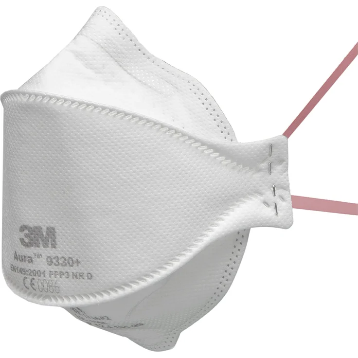 3M Aura Atemschutzmaske 9330+ 20 pack - Preisvergleich – Bild 1