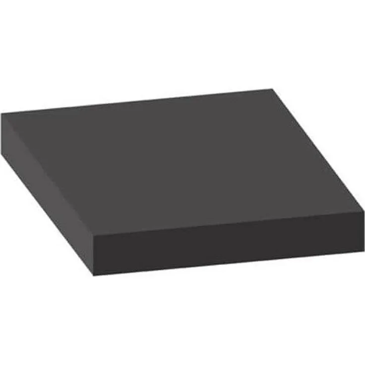 Eigenmarke - EPDM Schaumgummiplattendicke 30 mm 2x1m