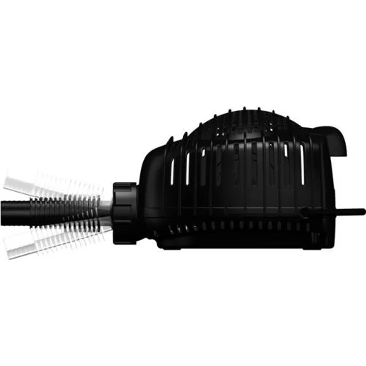 Esotec 101766 Solar-Bachlaufsystem ADRIA 25W 3400 l/h