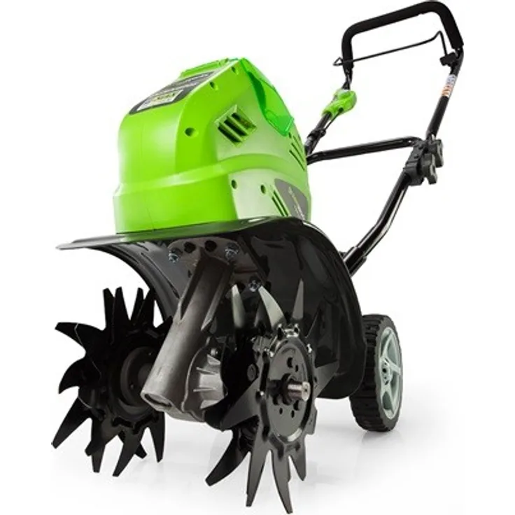 Greenworks Tools 40V Akku-Kultivator (ohne Akku und Ladegerät) - 27087