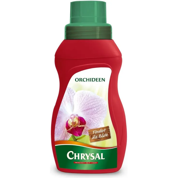 Chrysal Flüssigdünger für Orchideen - 250 ml