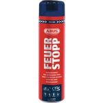 ABUS Feuerlöschspray AFS625 Feuerstopp - Feuerlöscher für Küche, Grill  und Haushalt - hohe Sprühweite - Brandklassen A-B-F rot - 85727