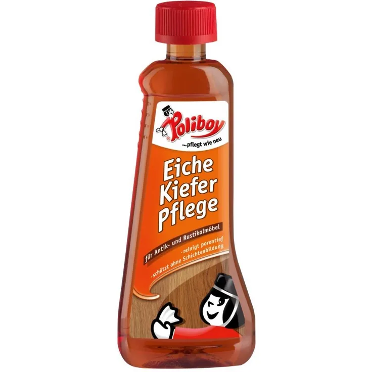 Poliboy Eiche- und Kieferpflege 100 ml