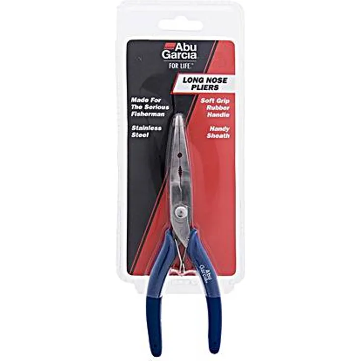 Abu Garcia Pliers Long Nose