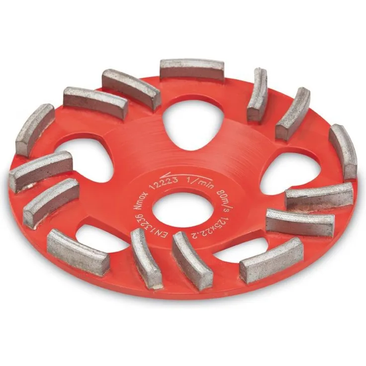 Flex Diamantschleifteller Estrich-Jet - 359394