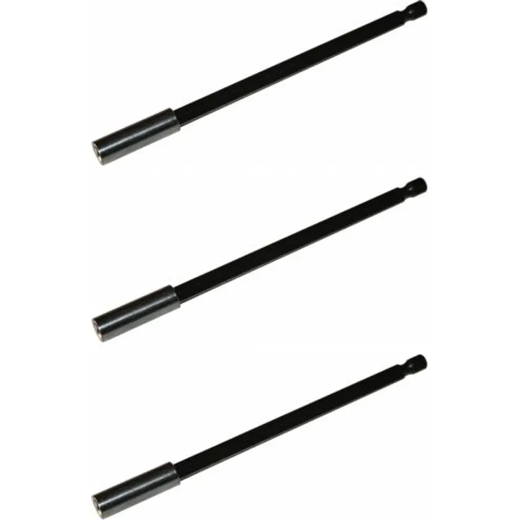 ChiliTec 3 x Magnet Bithalter 150mm