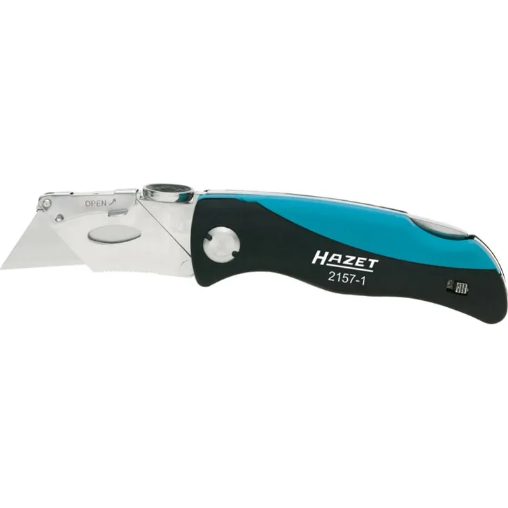 HAZET 2157-2 Klappmesser mit Messer 2157
