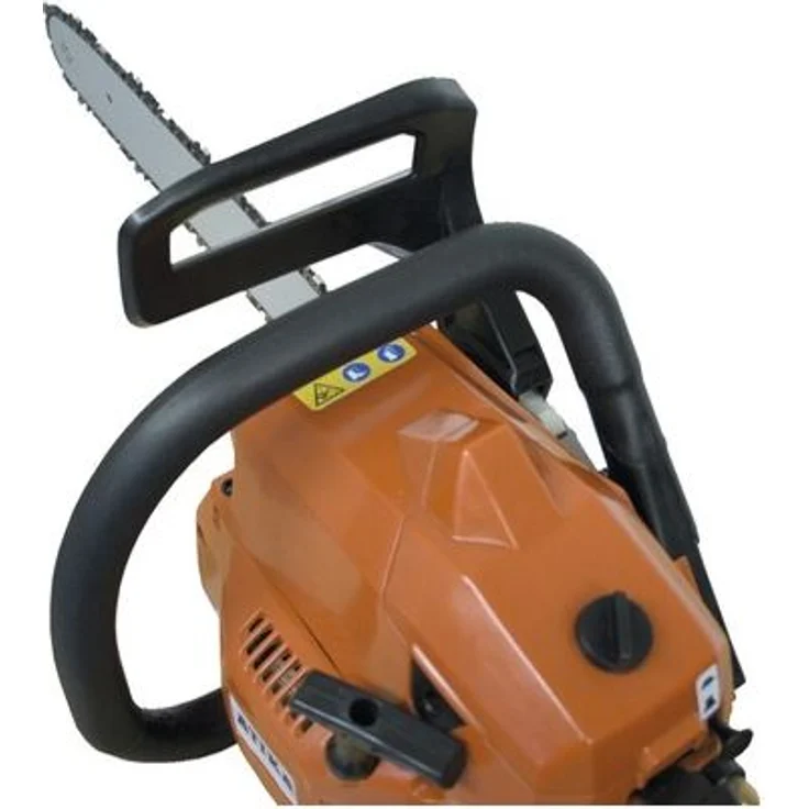 ATIKA BKS 38 A Benzin Kettensäge, 1,3 kW, Schwertlänge 40 cm – Bild 4