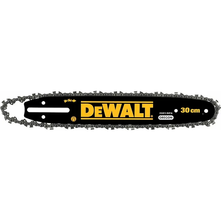 DeWALT Schwert mit Sägekette, 30 cm DT20665-QZ