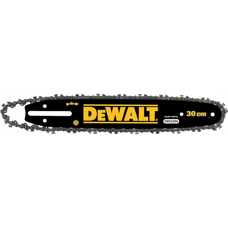 DeWALT Schwert mit Sägekette, 30 cm DT20665-QZ – Bild 1