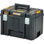DeWalt DWST83346-1 TSTAK-Box Gereedschapskoffer met korte hendel