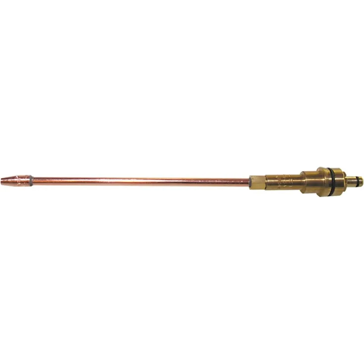GCE Rohrschweißeinsatz 2001 Schweißbereich 2-4mm Einsatzgr.3 M 27x1,5mm